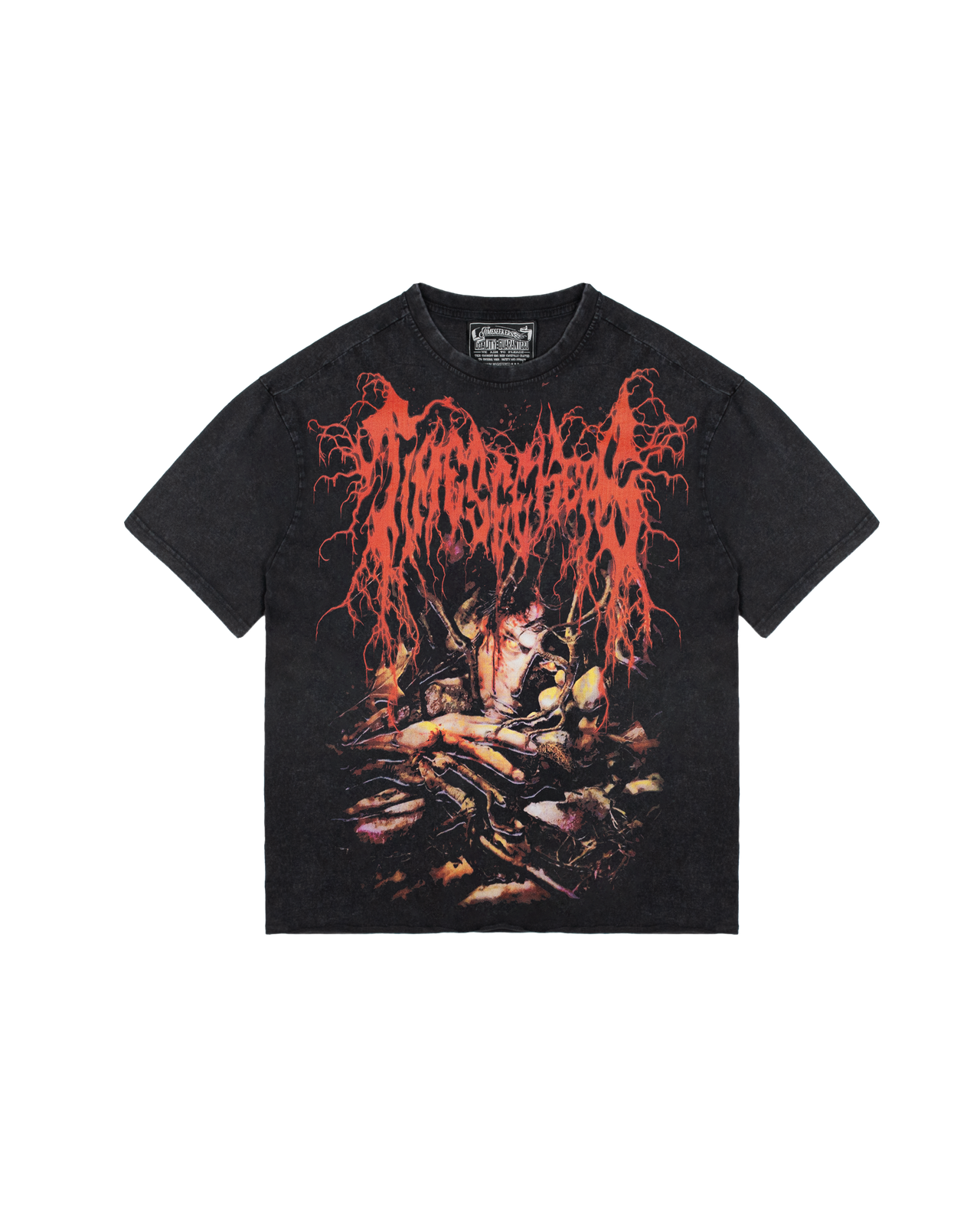 BLEEDING FOREST T-SHIRT