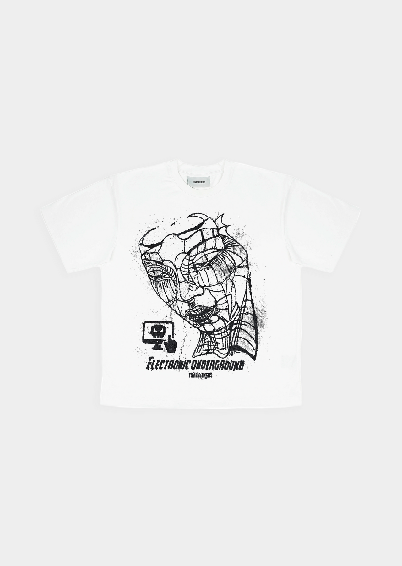 ROBOTSNAKE T-SHIRT